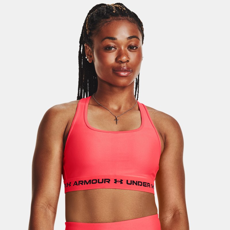 Under Armour Women's Armour® Mid Crossback Sports Bra